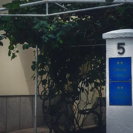 Apartman Apartments Branko Zadar *