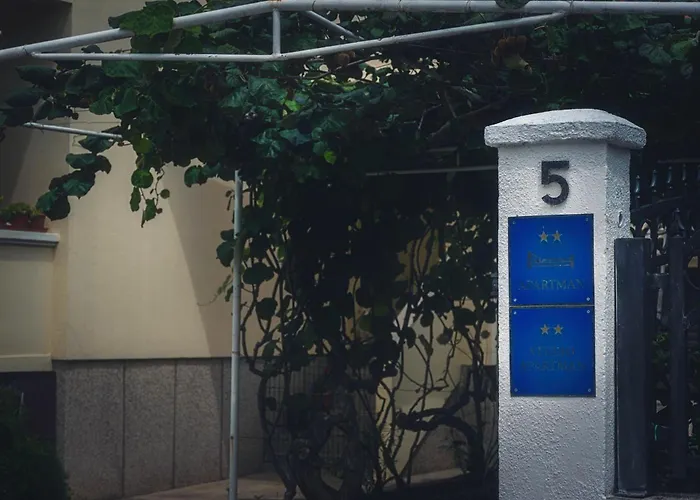 Appartement Branko *